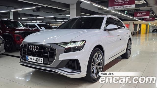 Audi Q7 2020 — Şəkil 4/20