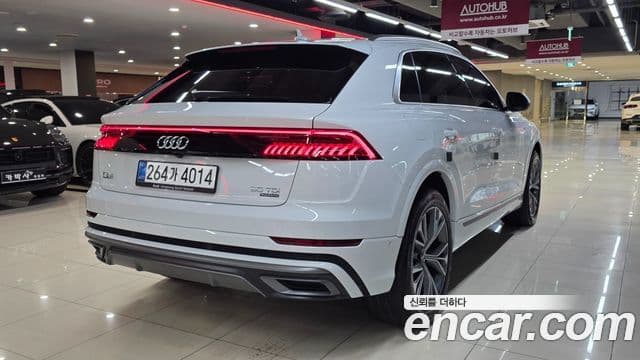 Audi Q7 2020 — Şəkil 5/20