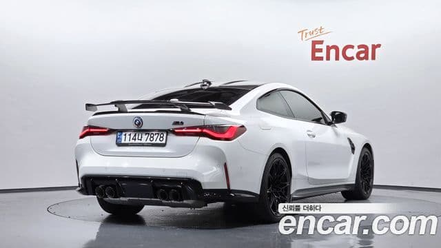 BMW M4 2023 — Şəkil 2/20