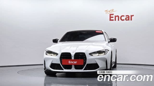 BMW M4 2023 — Şəkil 3/20