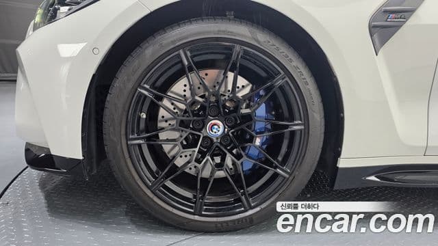 BMW M4 2023 — Şəkil 5/20