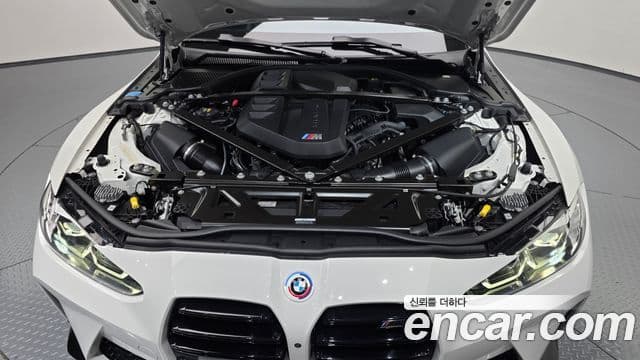 BMW M4 2023 — Şəkil 6/20