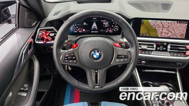 BMW M4 2023 — Şəkil 13/20