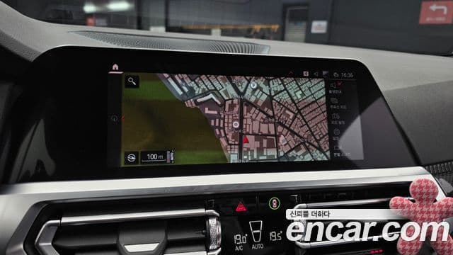 BMW M4 2023 — Şəkil 14/20