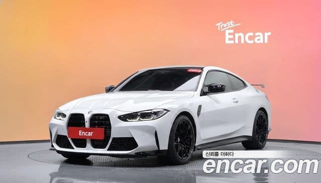 BMW M4 2023 — Şəkil 1/20