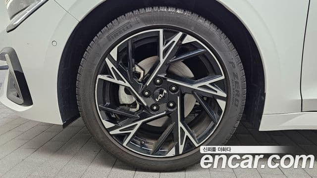 Kia K5 2025 — Şəkil 5/20