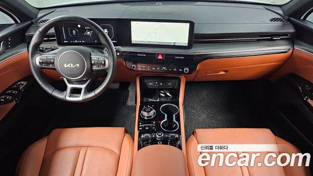 Kia K5 2025 — Şəkil 7/20