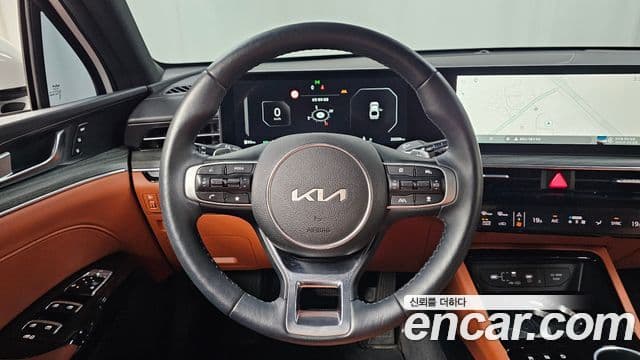 Kia K5 2025 — Şəkil 13/20