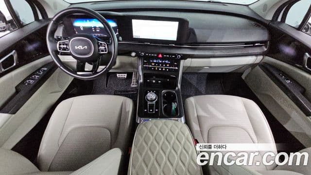 Kia Carnival 2022 — Фото 7/20
