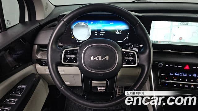 Kia Carnival 2022 — Фото 15/20