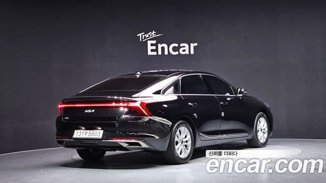 Kia K8 2022 — Şəkil 2/20