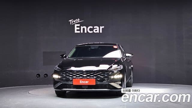 Kia K8 2022 — Şəkil 3/20