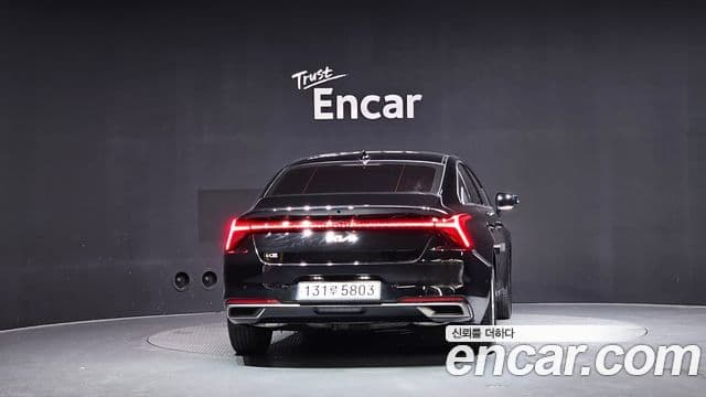 Kia K8 2022 — Şəkil 4/20