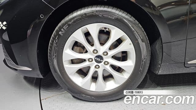 Kia K8 2022 — Şəkil 5/20