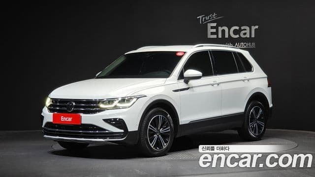 Volkswagen Tiguan 2022 — Şəkil 1/20
