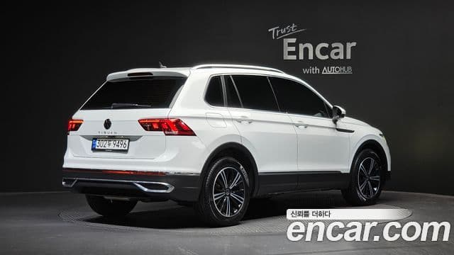Volkswagen Tiguan 2022 — Şəkil 2/20
