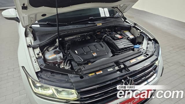 Volkswagen Tiguan 2022 — Şəkil 6/20