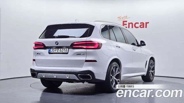 BMW X5 2021 — Şəkil 2/20