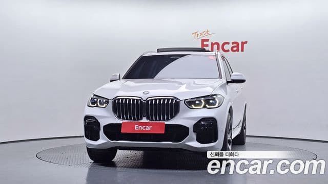 BMW X5 2021 — Şəkil 3/20