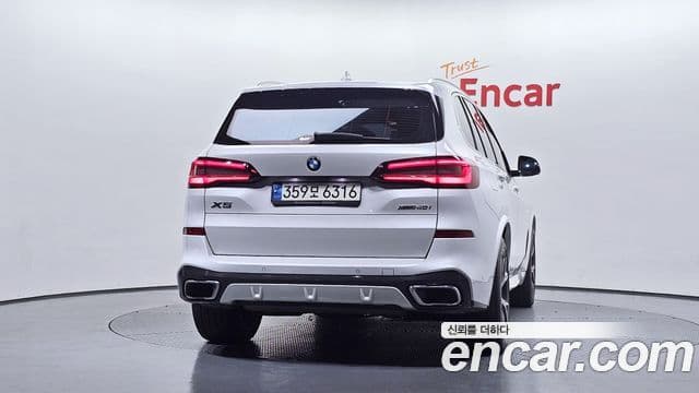 BMW X5 2021 — Şəkil 4/20