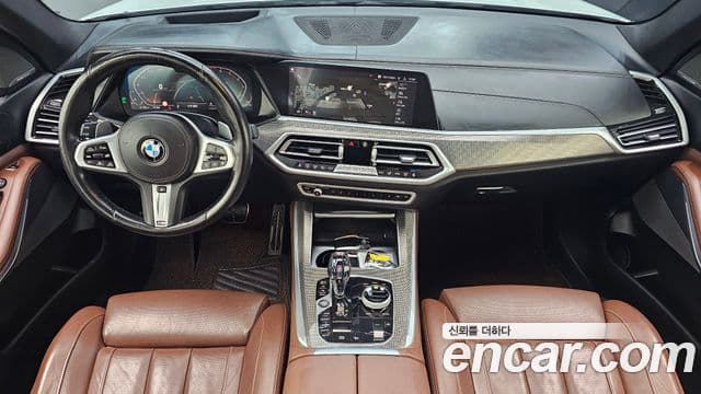 BMW X5 2021 — Şəkil 7/20