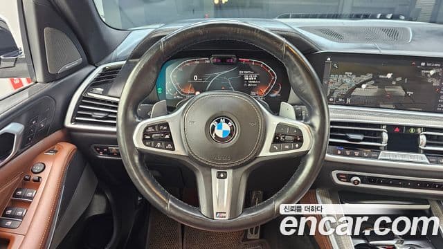 BMW X5 2021 — Şəkil 13/20
