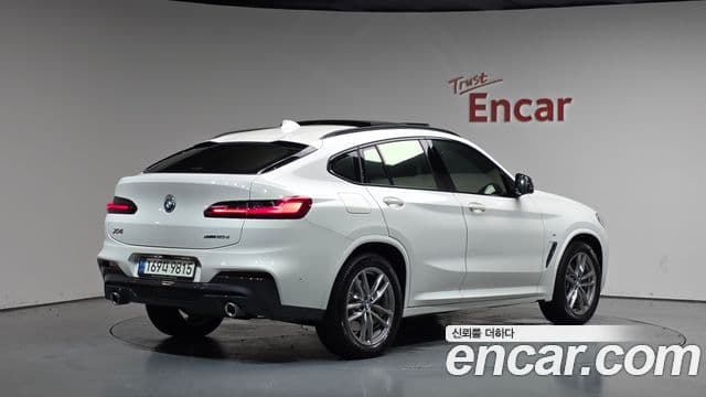 BMW X4 2021 — Şəkil 2/20