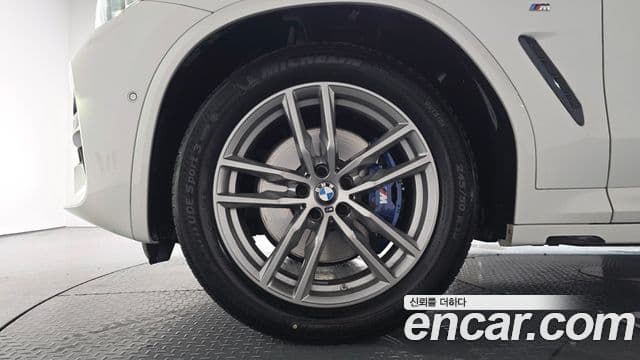 BMW X4 2021 — Şəkil 5/20