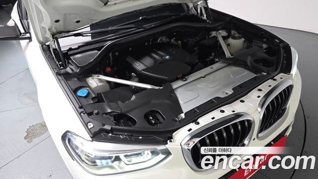 BMW X4 2021 — ფოტო 6/20