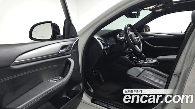 BMW X4 2021 — ფოტო 10/20
