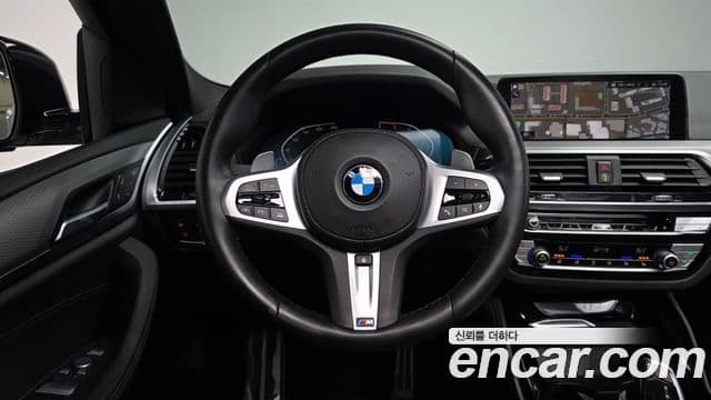 BMW X4 2021 — ფოტო 12/20
