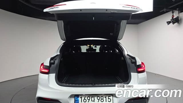 BMW X4 2021 — ფოტო 20/20