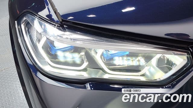 BMW X5M 2020 — Şəkil 23/32