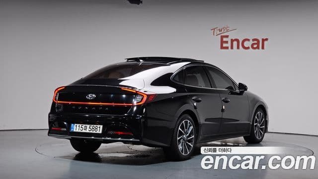 Hyundai Sonata 2019 — Şəkil 2/20