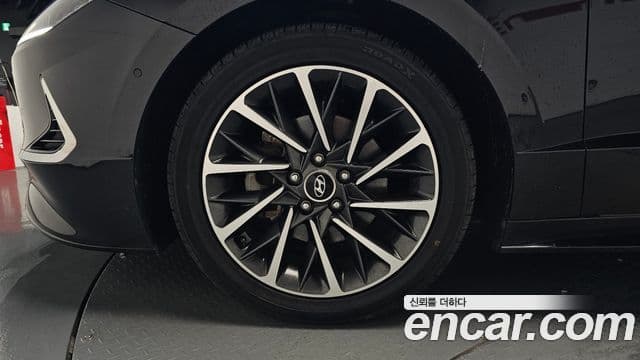 Hyundai Sonata 2019 — Şəkil 5/20