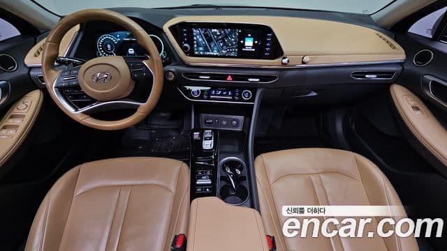 Hyundai Sonata 2019 — Şəkil 7/20