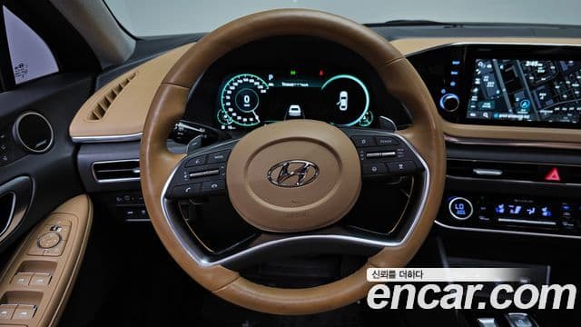 Hyundai Sonata 2019 — Şəkil 12/20