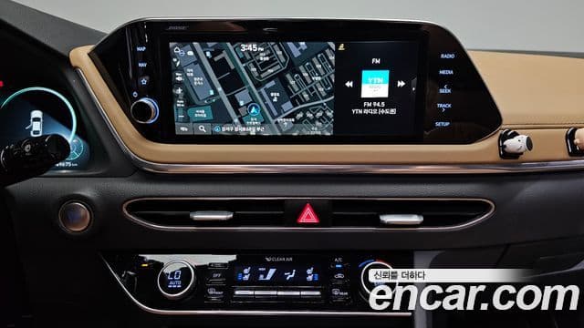 Hyundai Sonata 2019 — Şəkil 13/20
