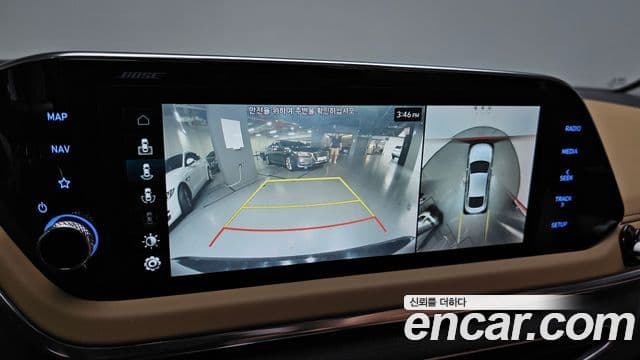 Hyundai Sonata 2019 — Şəkil 14/20