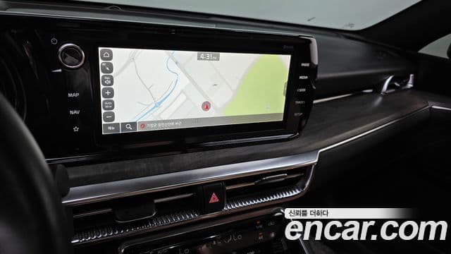 Kia K5 2023 — Şəkil 14/20