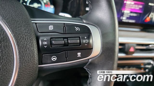 Kia K5 2023 — Şəkil 19/20