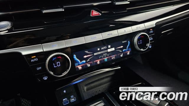 Genesis G80 2021 — Şəkil 6/31