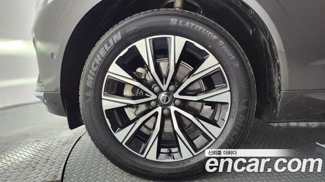 Volvo XC60 2024 — Şəkil 5/20