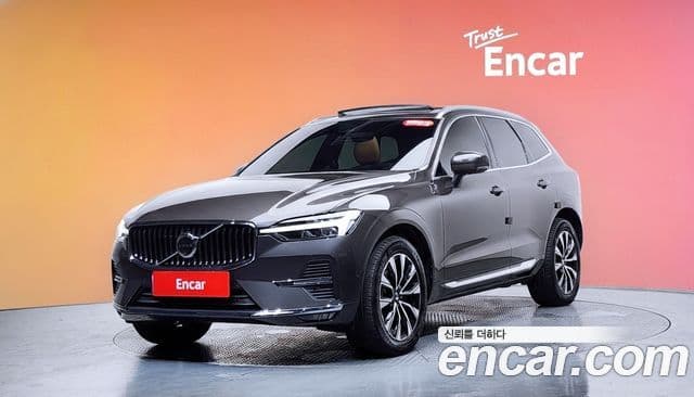 Volvo XC60 2024 — Şəkil 1/20