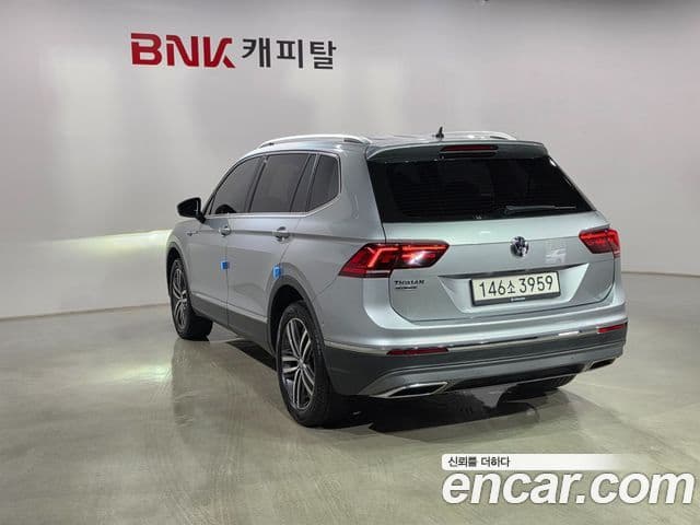 Volkswagen Tiguan Allspace 2020 — Фото 3/20
