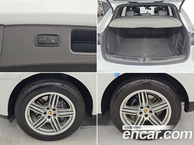 Porsche Macan 2019 — Фото 18/18