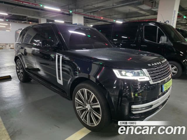 Land Rover Range Rover 2022 — Şəkil 3/17