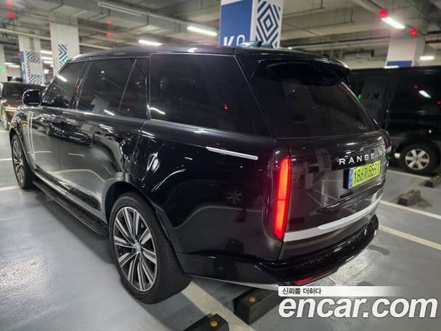 Land Rover Range Rover 2022 — Şəkil 12/17