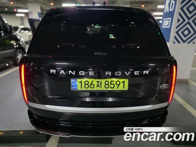 Land Rover Range Rover 2022 — Şəkil 2/17