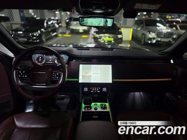 Land Rover Range Rover 2022 — Şəkil 14/17